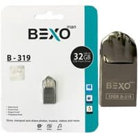 فلش 32 گیگ Bexo B-319 Silver