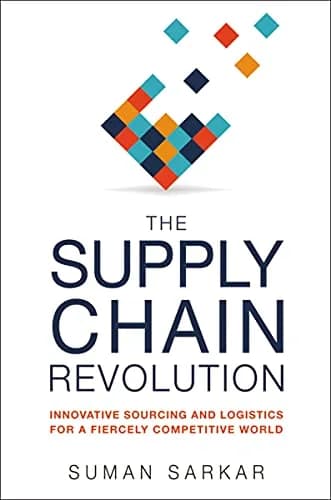 و دانلود نسخه کامل کتاب زبان اصلی The Supply Chain Revolution: Innovative Sourcing and Logistics for a Fiercely Competitive World Kindle Edition PDF | دانلود کتاب خارجی