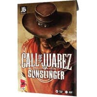 Call Of Juarez Gunslinger-JB-1DVD