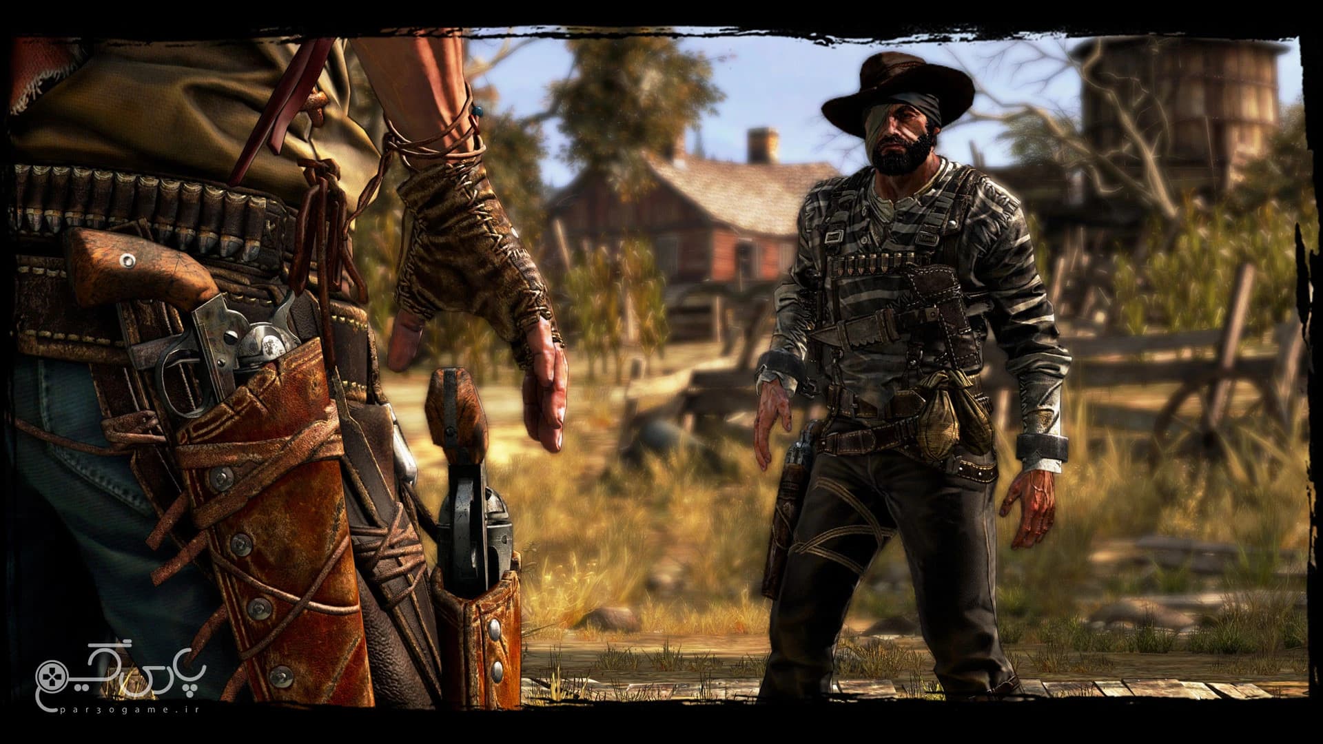 Call Of Juarez Gunslinger-JB-1DVD — تصویر ۶