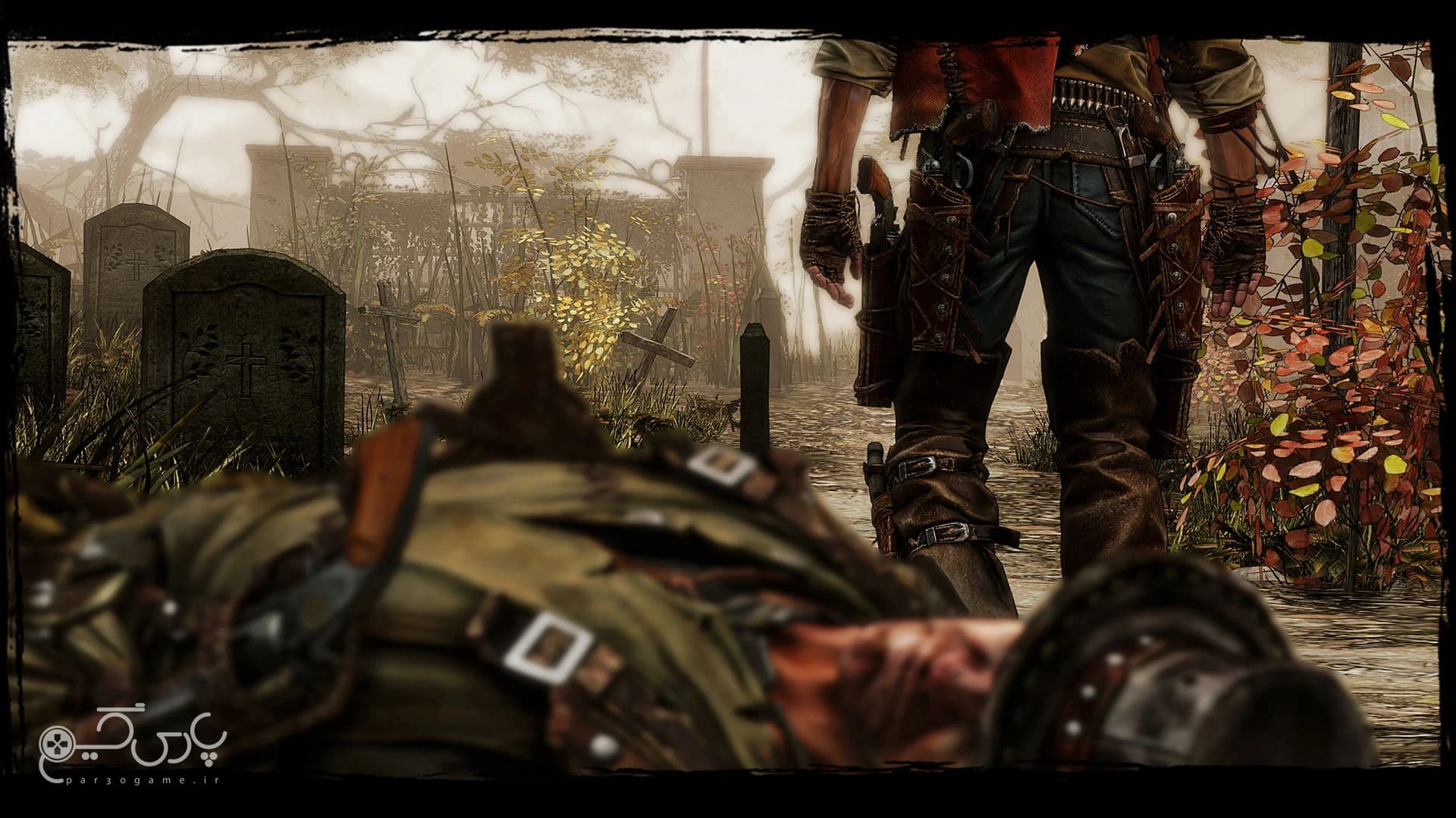 Call Of Juarez Gunslinger-JB-1DVD — تصویر ۵