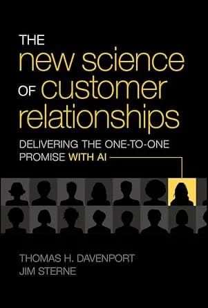 و دانلود نسخه کامل کتاب زبان اصلی The New Science of Customer Relationships: Delivering the One-to-One Promise With AI PDF | دانلود کتاب خارجی
