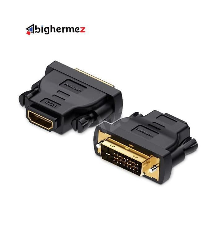 تبدیل HDMI (F) به DVI (M)