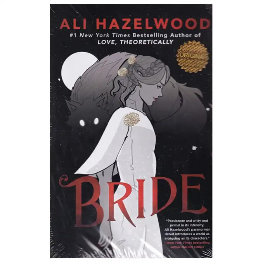 کتاب Bride اثر الی هیزل وود
