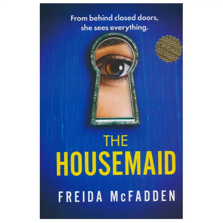 کتاب The Housemaid اثر فریدا مک فادن