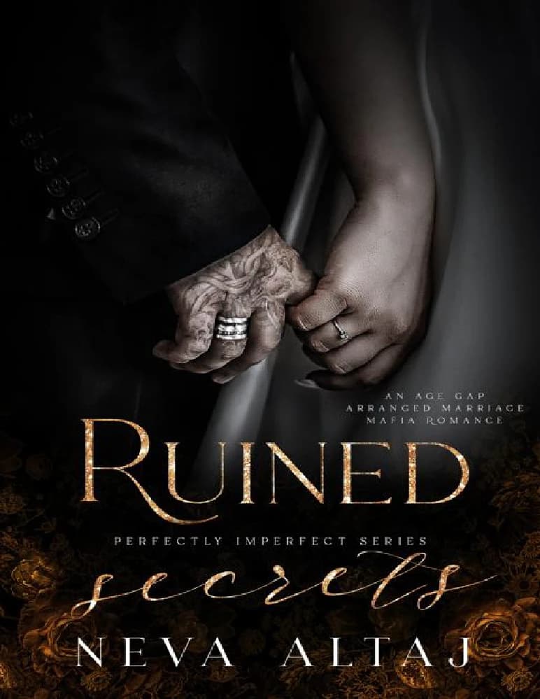کتاب Ruined Secrets (رازهای ویرانشده) نسخه انگلیسی PDF | نوا التاج