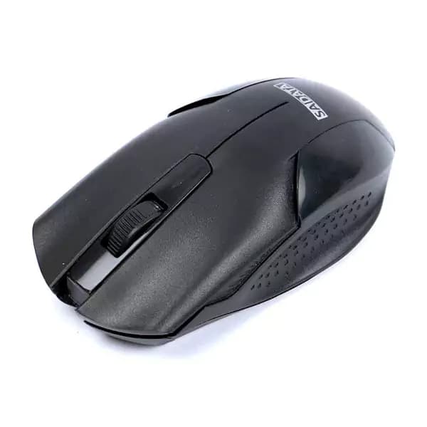 کیبورد و ماوس سیم دار سادیتا مدل SKM-1655 — تصویر ۶