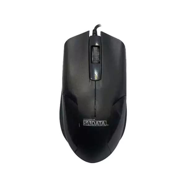 کیبورد و ماوس سیم دار سادیتا مدل SKM-1655 — تصویر ۴