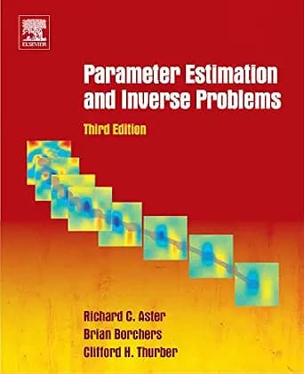 و دانلود نسخه کامل کتاب زبان اصلی Parameter Estimation and Inverse Problems PDF | دانلود کتاب خارجی