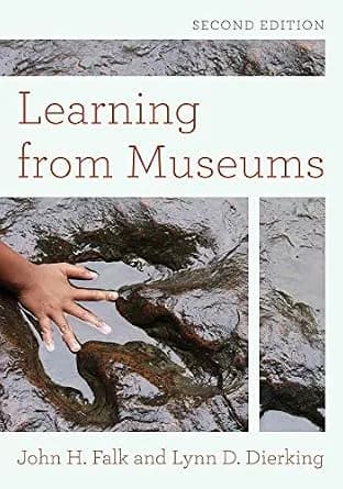 و دانلود نسخه کامل کتاب زبان اصلی Learning from Museums (American Association for State and Local History) PDF | دانلود کتاب خارجی