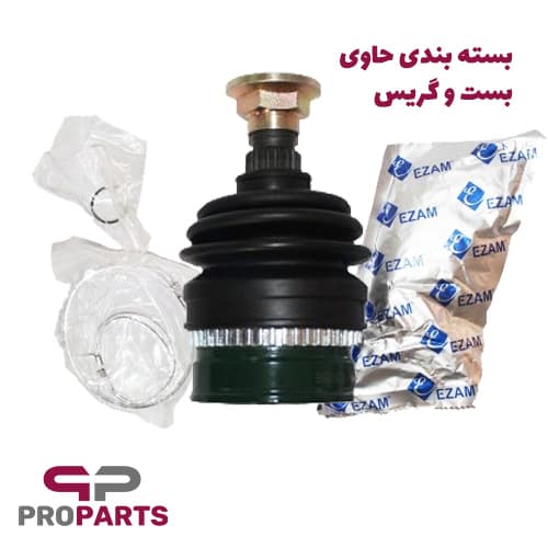 سرپلوس 20 خار ABS عظام مناسب برای کوییک — تصویر ۲