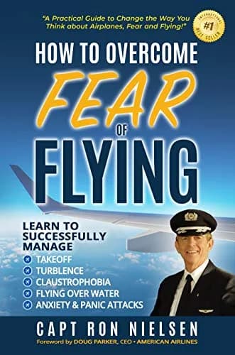 و دانلود نسخه کامل کتاب زبان اصلی How to Overcome Fear of Flying – A Practical Guide to Change the Way You Think about Airplanes, Fear and Flying: Learn to Manage Takeoff, Turbulence, Flyin