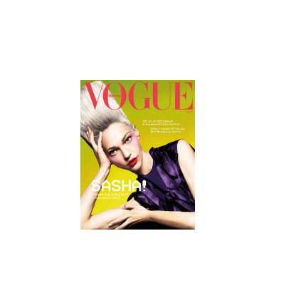 مجله ووگ vogue سنگاپور سپتامبر 2024