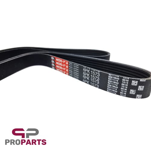 تسمه دینام پاورگریپ POWERGRIP شماره 1573 مناسب برای رانا — تصویر ۲