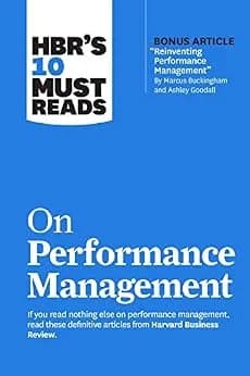 و دانلود نسخه کامل کتاب زبان اصلی HBR’s 10 Must Reads on Performance Management PDF | دانلود کتاب خارجی