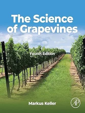 و دانلود نسخه کامل کتاب زبان اصلی The Science of Grapevines PDF | دانلود کتاب خارجی
