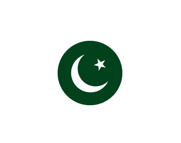 دانلود آدرس اقامتی کشور پاکستان