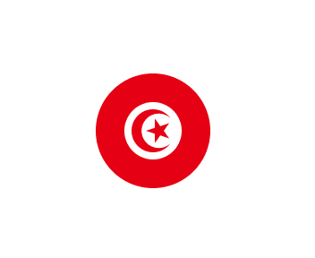 دانلود آدرس اقامتی کشور تونس