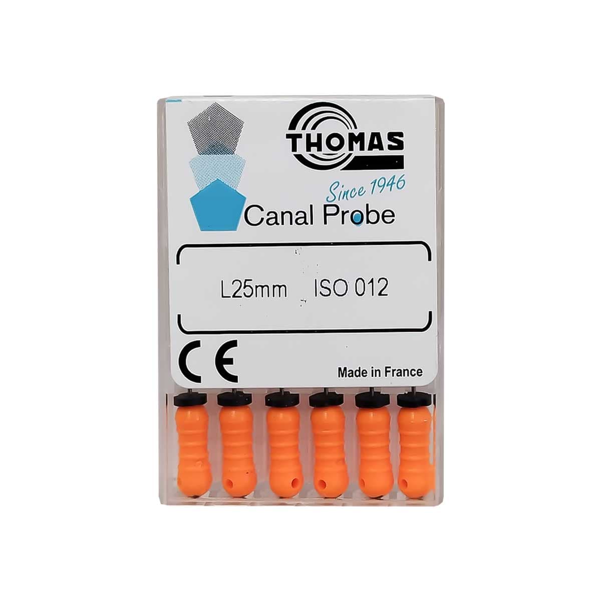 پروب کانال Thomas