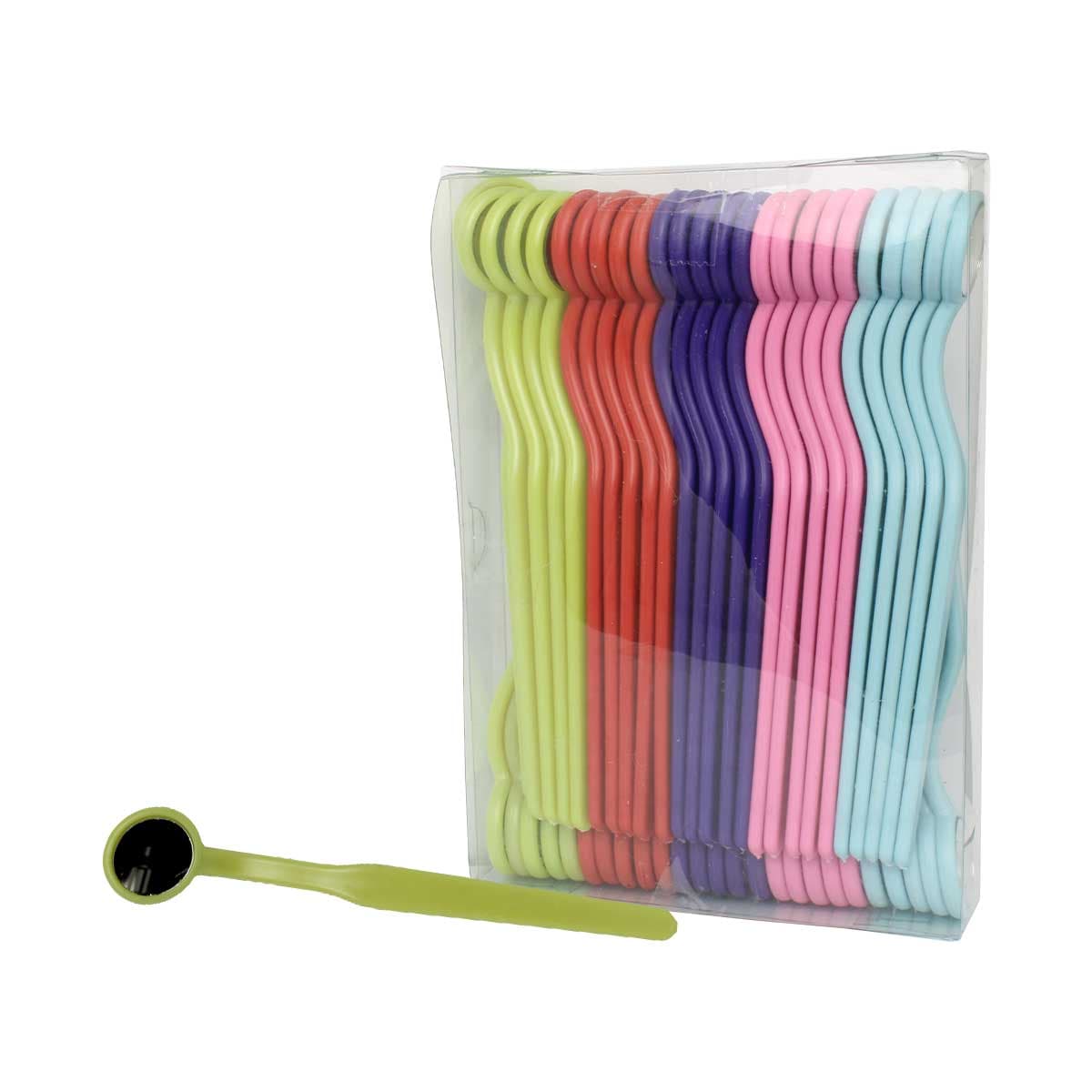 آینه یکبار مصرف 50 عددی Disposable Mirror