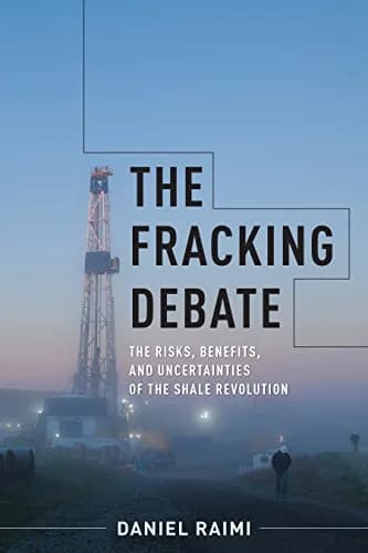 و دانلود نسخه کامل کتاب زبان اصلی The Fracking Debate: The Risks, Benefits, and Uncertainties of the Shale Revolution (Center on Global Energy Policy Series) Kindle Edition PDF | دانلود کتاب خارج