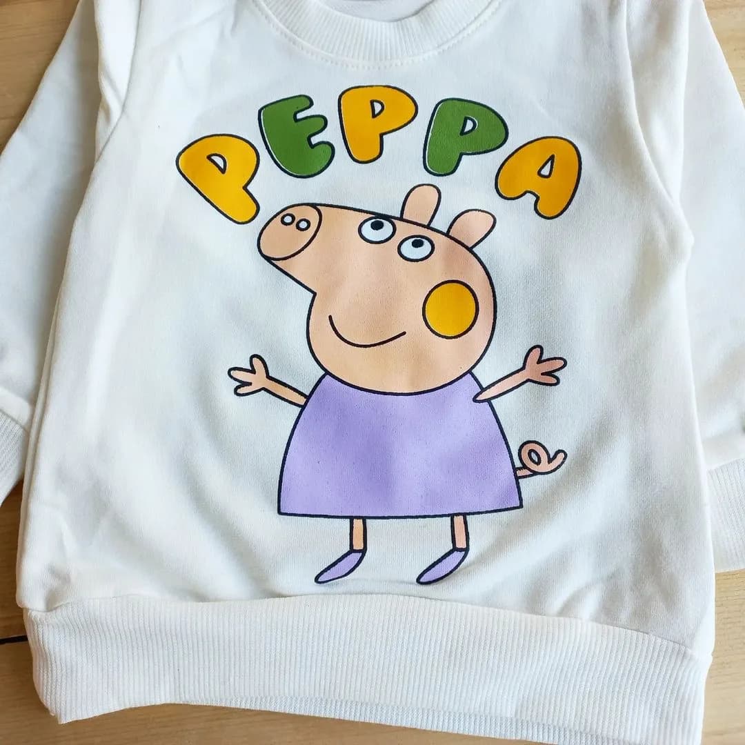 بلوز شلوار پپا پیگ (peppa pig) کد 2859 — تصویر ۲