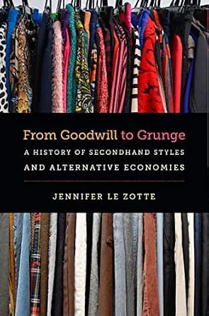و دانلود نسخه کامل کتاب زبان اصلی From Goodwill to Grunge: A History of Secondhand Styles and Alternative Economies (Studies in United States Culture) PDF | دانلود کتاب خارجی