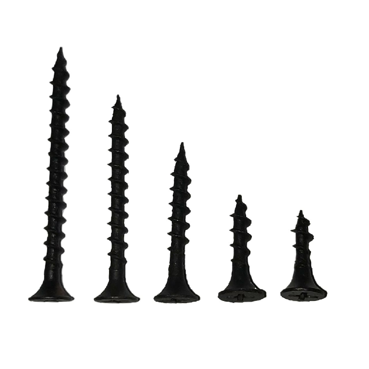 پیچ ام دی اف مدل PMDF125 مجموعه 125 عددی