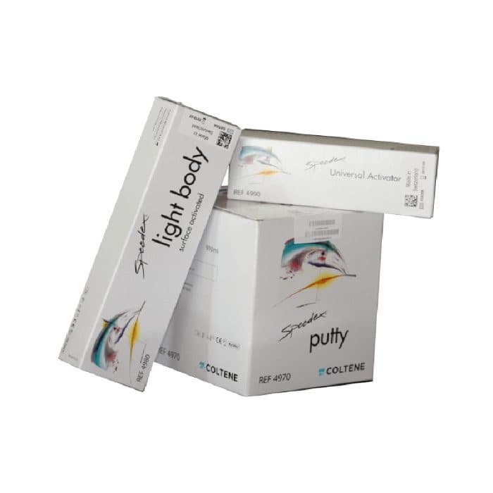 ست قالبگیری اسپیدکس برند Coltene