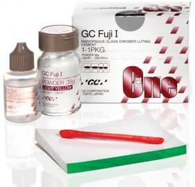 گلاس آینومر لوتینگ و لاینینگ برند GC (پک ژاپنی اصل) — تصویر ۶