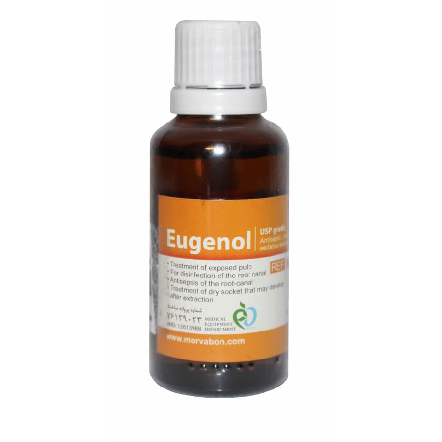 اوژنول مروابن MORVABON Eugenol