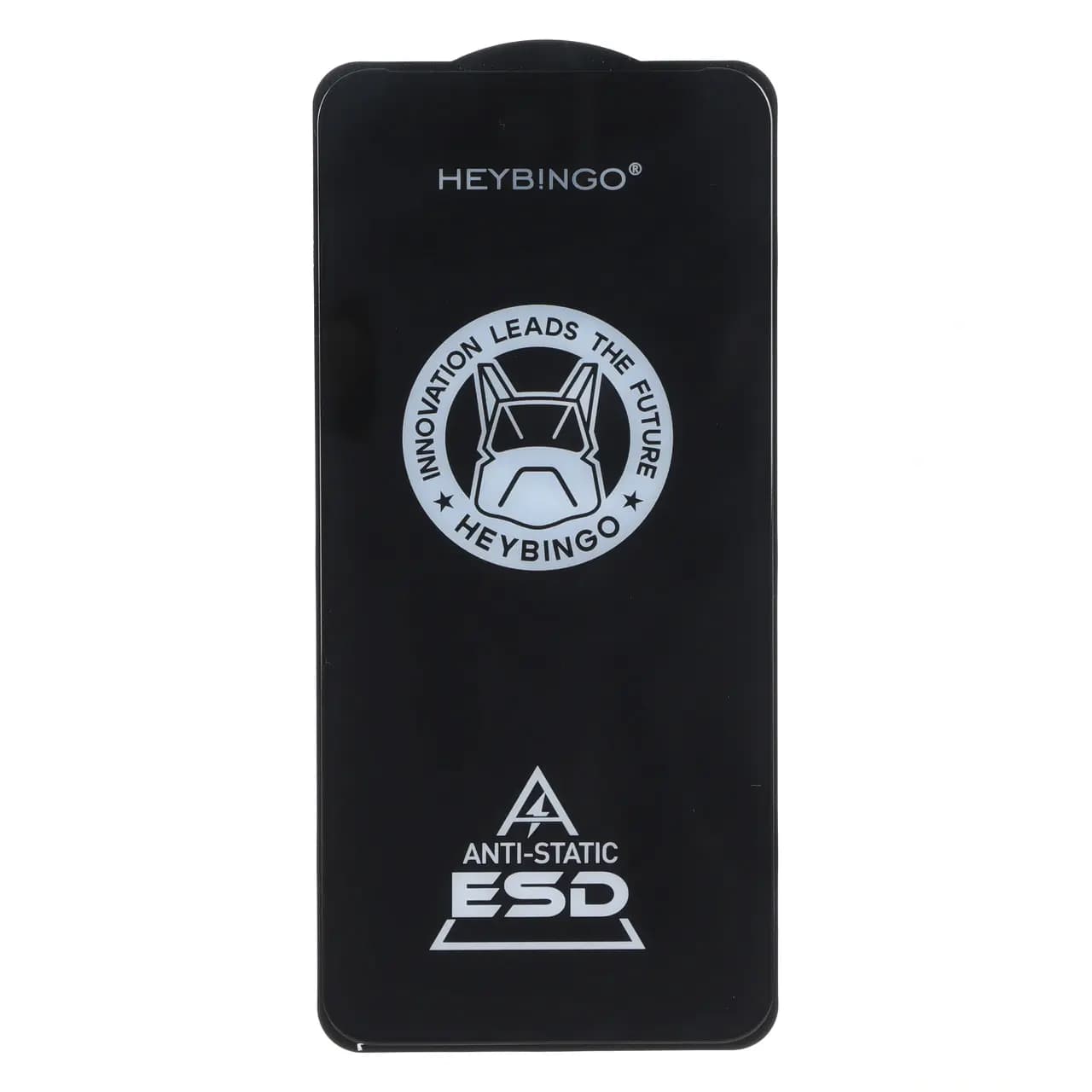 محافظ صفحه نمایش شیشه ای Full Cover HeyBingo ESD Anti Static مدل Samsung Galaxy S25 FE / S24 FE / A57 / A37 / A56 / A36 — تصویر ۳