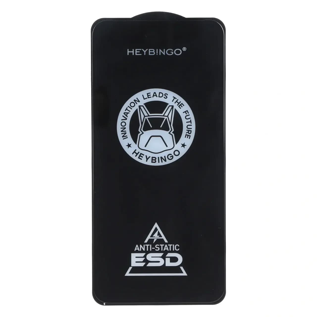 محافظ صفحه نمایش شیشه ای Full Cover HeyBingo ESD Anti Static مدل Samsung Galaxy S25 FE / S24 FE / A57 / A37 / A56 / A36 — تصویر ۲