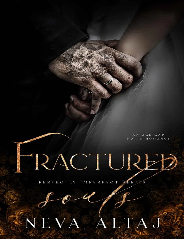 کتاب Fractured Soul (روح شکستهشده) نسخه انگلیسی PDF | نوا التاج