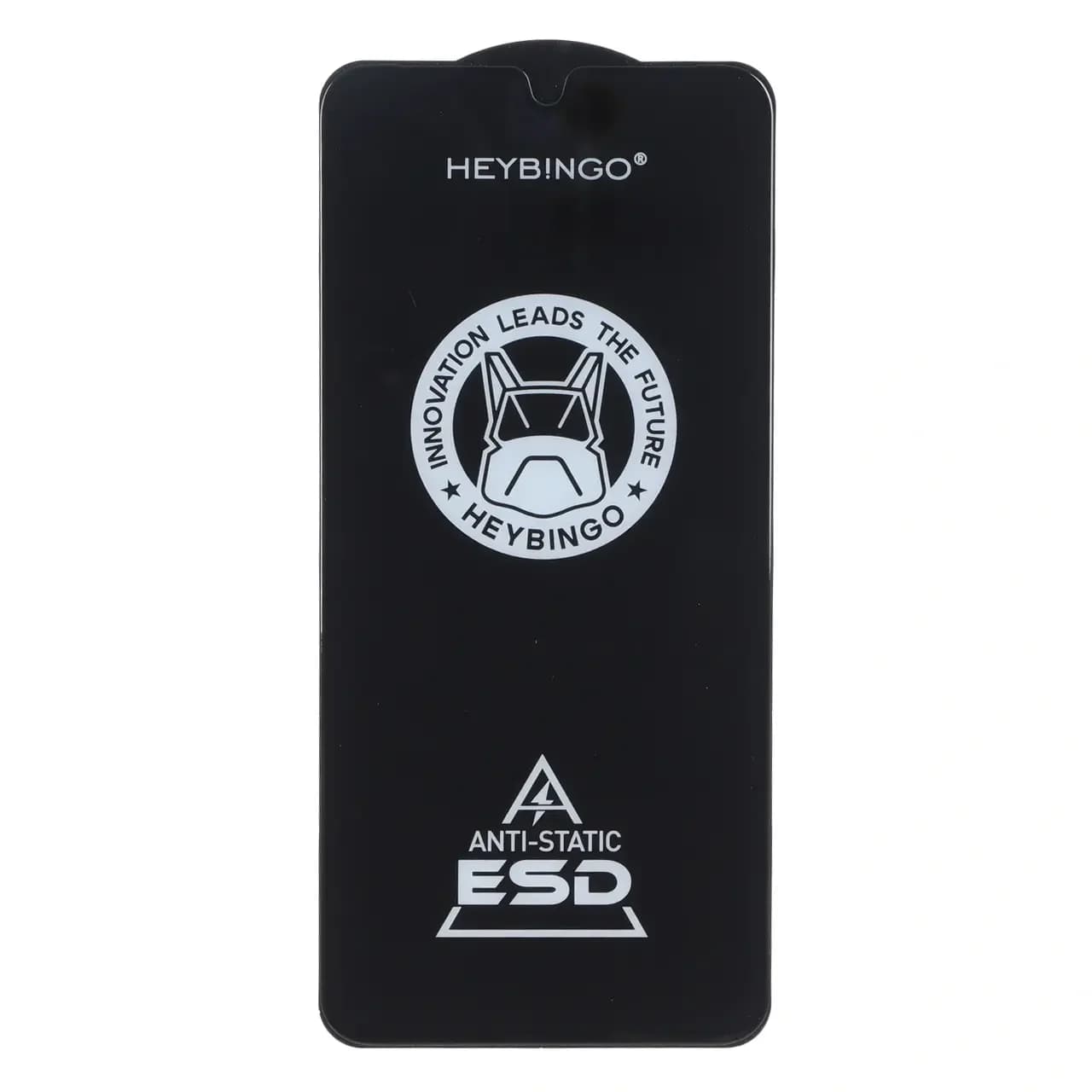 محافظ صفحه نمایش شیشه ای Full Cover HeyBingo ESD Anti Static مدل Samsung Galaxy A17 / A16 / A26 — تصویر ۲