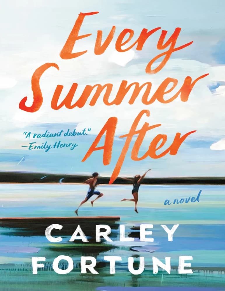کتاب Every Summer After (هر تابستان بعد از آن) نسخه انگلیسی PDF | کارلی فورچون