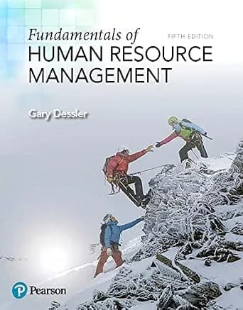 و دانلود نسخه کامل کتاب زبان اصلی Fundamentals of Human Resource Management (What’s New in Management) PDF | دانلود کتاب خارجی