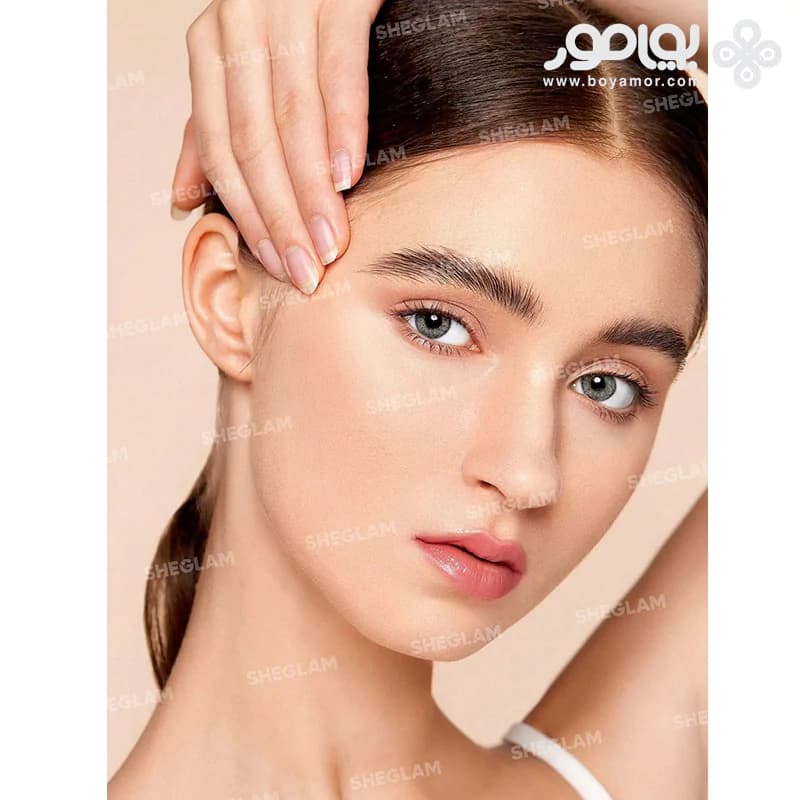 صابون ابرو شیگلم مدل HI BROW وزن 2.6 گرم — تصویر ۴
