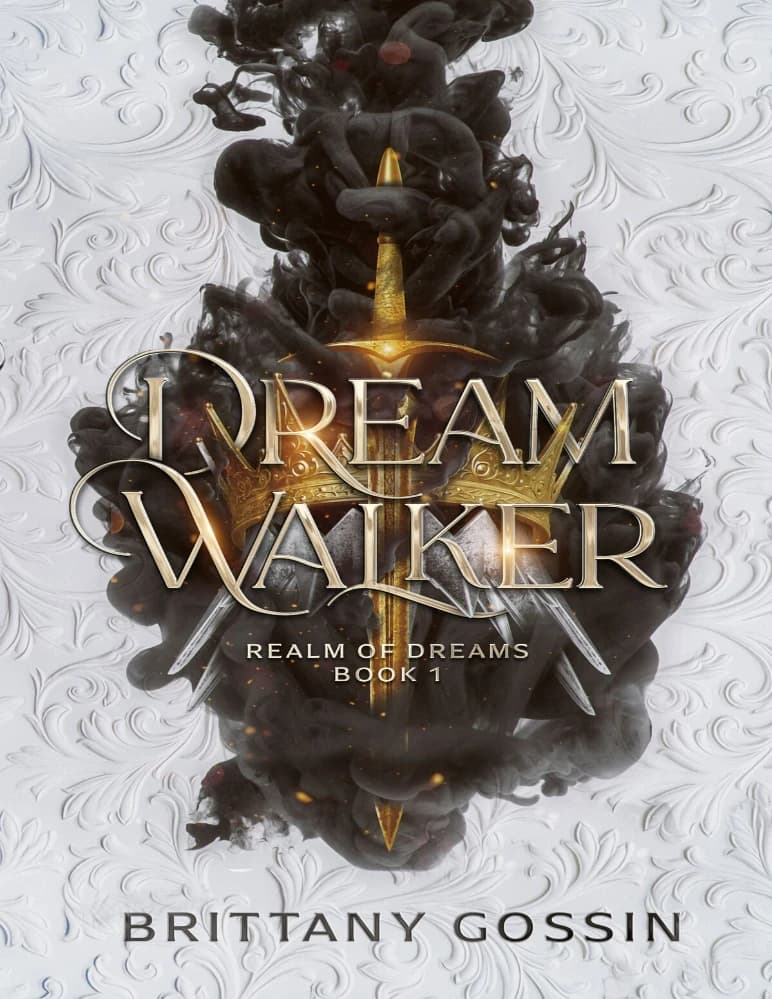 کتاب Dream Walker (راهرو رؤیا) نسخه انگلیسی PDF | بریتانی گوسین