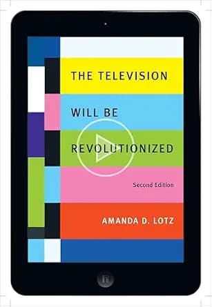 و دانلود نسخه کامل کتاب زبان اصلی The Television Will Be Revolutionized, Second Edition PDF | دانلود کتاب خارجی