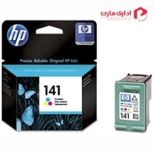 کارتریج جوهرافشان رنگی اچ پی 141