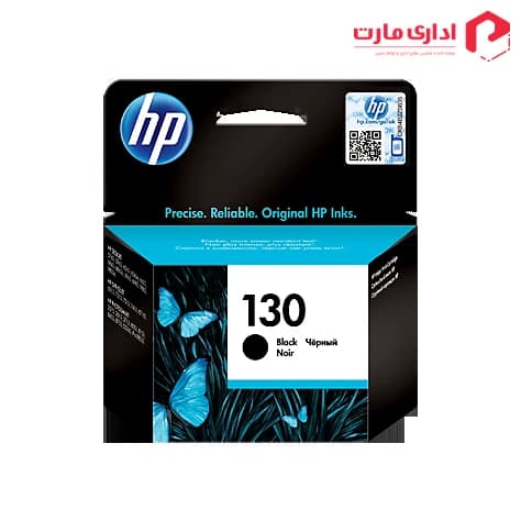 کارتریج جوهرافشان مشکی اچ پی 130 کد C8767HE