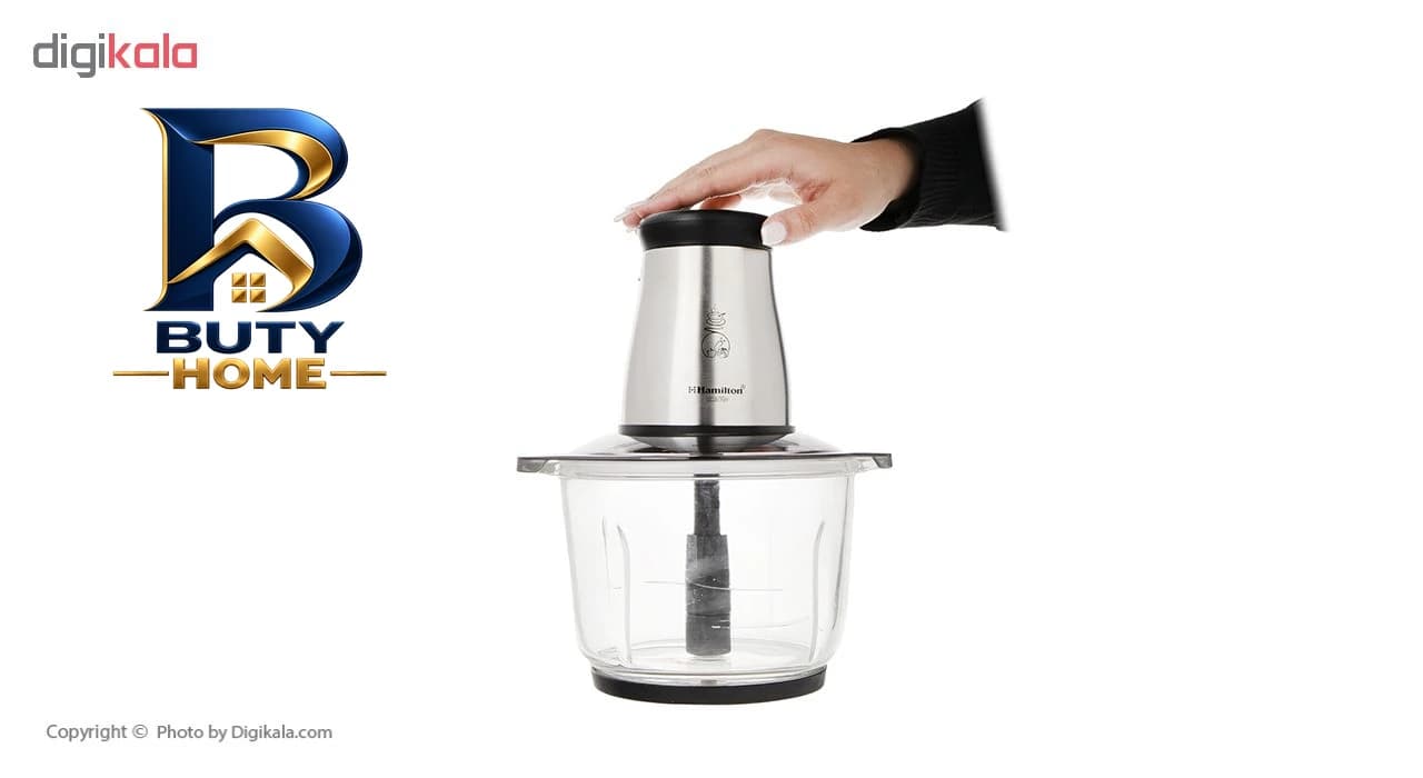 خردکن ۲ لیتری همیلتون مدل BH-۵۳۰ اصل