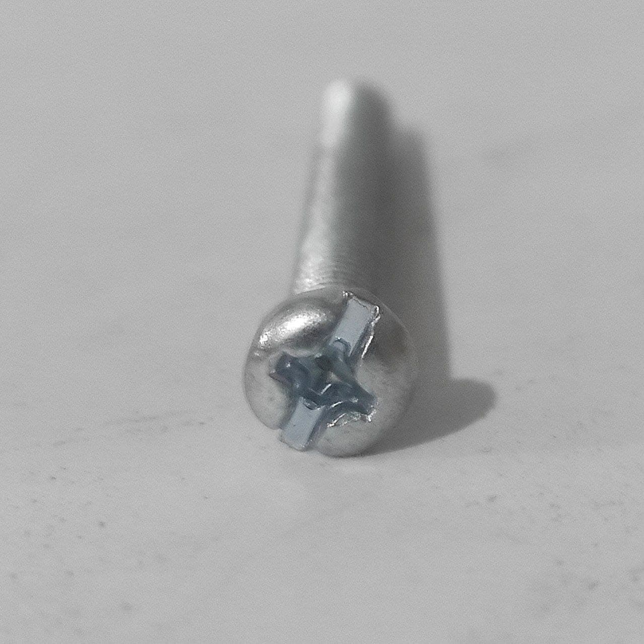 پیچ دستگیره کابینت مدل 2.5cm بسته 10 عددی — تصویر ۲