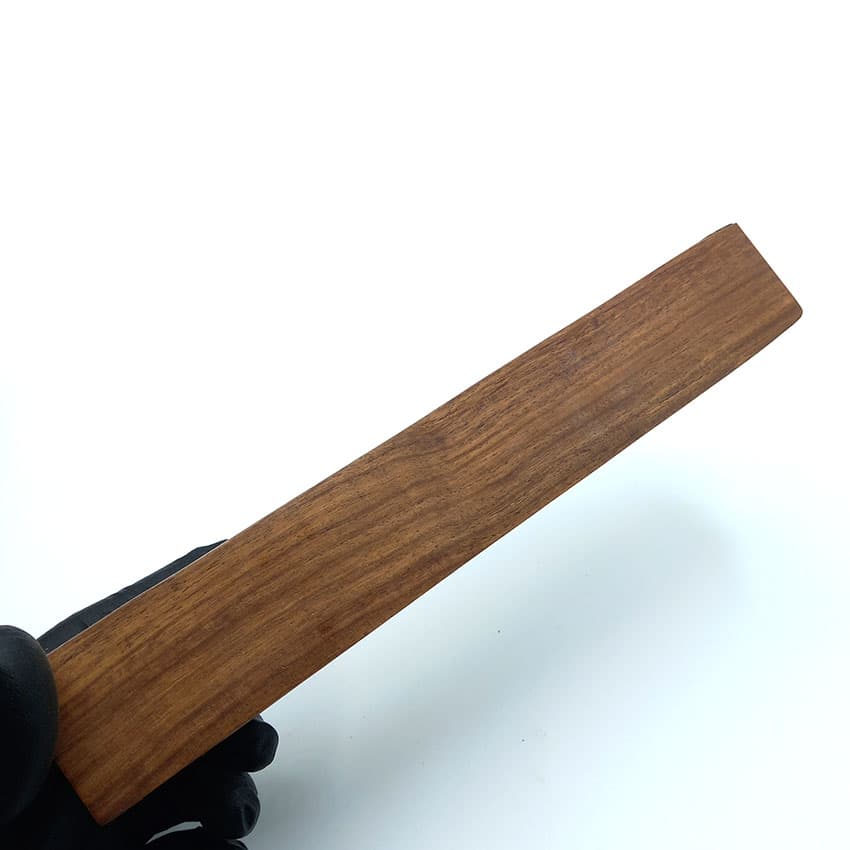 جاعودی چوبی طرح تابوتی طول 26cm کد 512028 — تصویر ۴