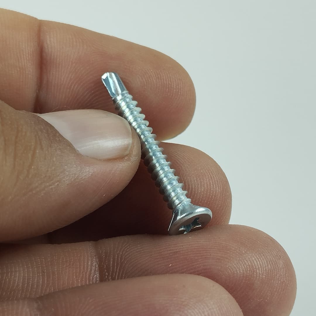 پیچ سرمته های فایو استور مدل خزینه ای HI5 M4X13/19/25/32MM بسته 120 عددی — تصویر ۷