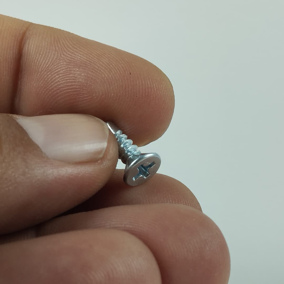 پیچ سرمته های فایو استور مدل خزینه ای HI5 M4X13/19/25/32MM بسته 120 عددی — تصویر ۴