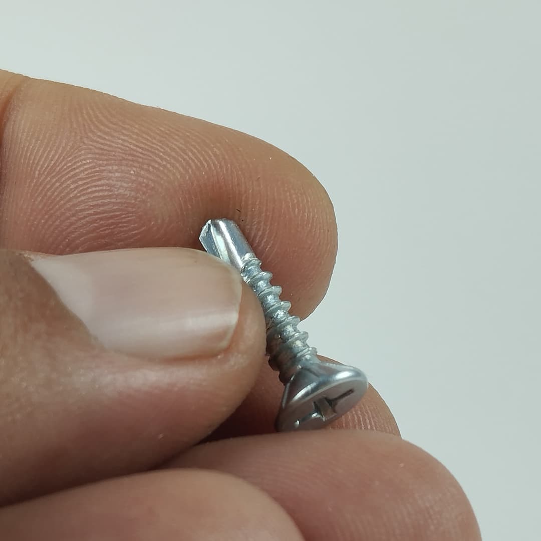 پیچ سرمته های فایو استور مدل خزینه ای HI5 M4X13/19/25/32MM بسته 120 عددی — تصویر ۵
