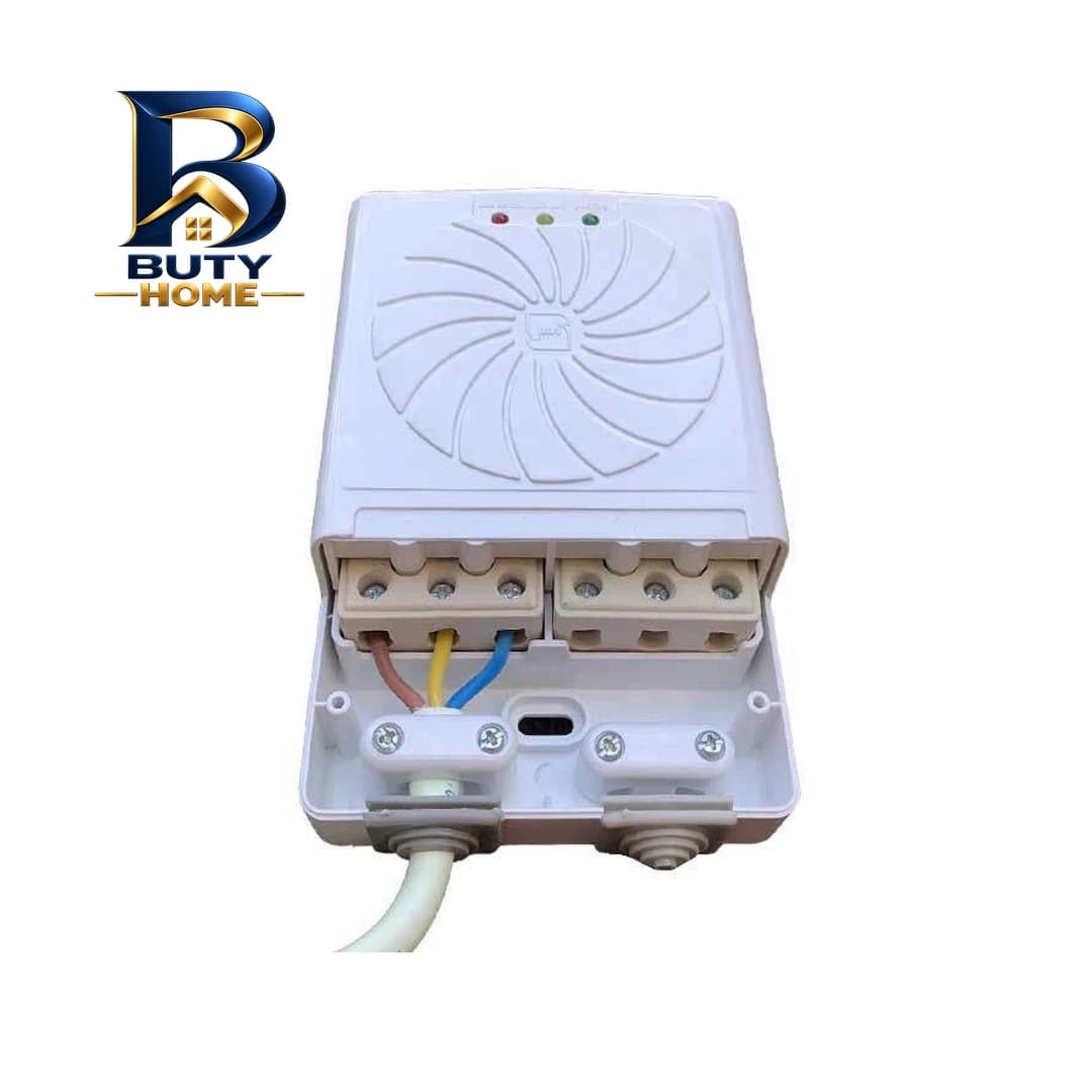 دستگاه تصفیه کننده آب آکوا پیورست مدل RO-SF 6030 با فیلتر ۴ عددی — تصویر ۵