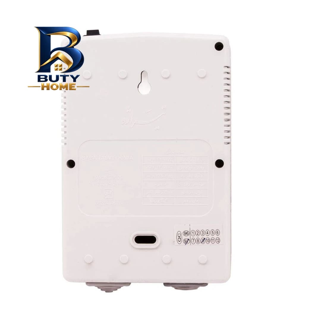 دستگاه تصفیه کننده آب آکوا پیورست مدل RO-SF 6030 با فیلتر ۴ عددی